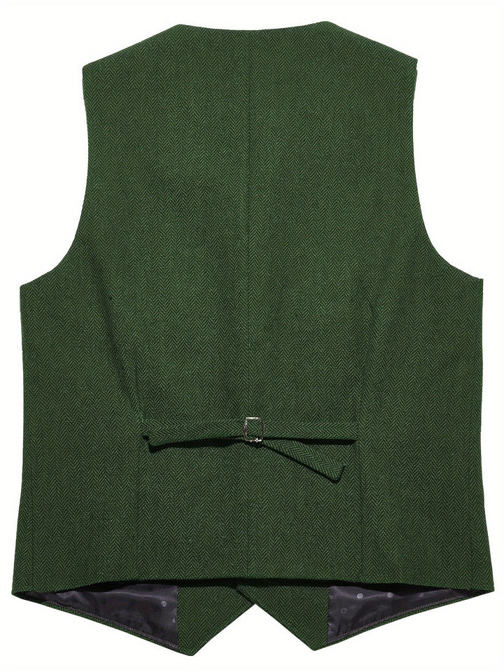 Byron | Forfinet Sildebenvest
