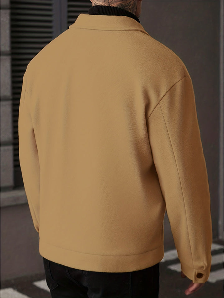 Donovan | Strukturert Utility Jakke
