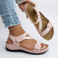 Jasmine | Premium Rem Ortopedisk Sandal