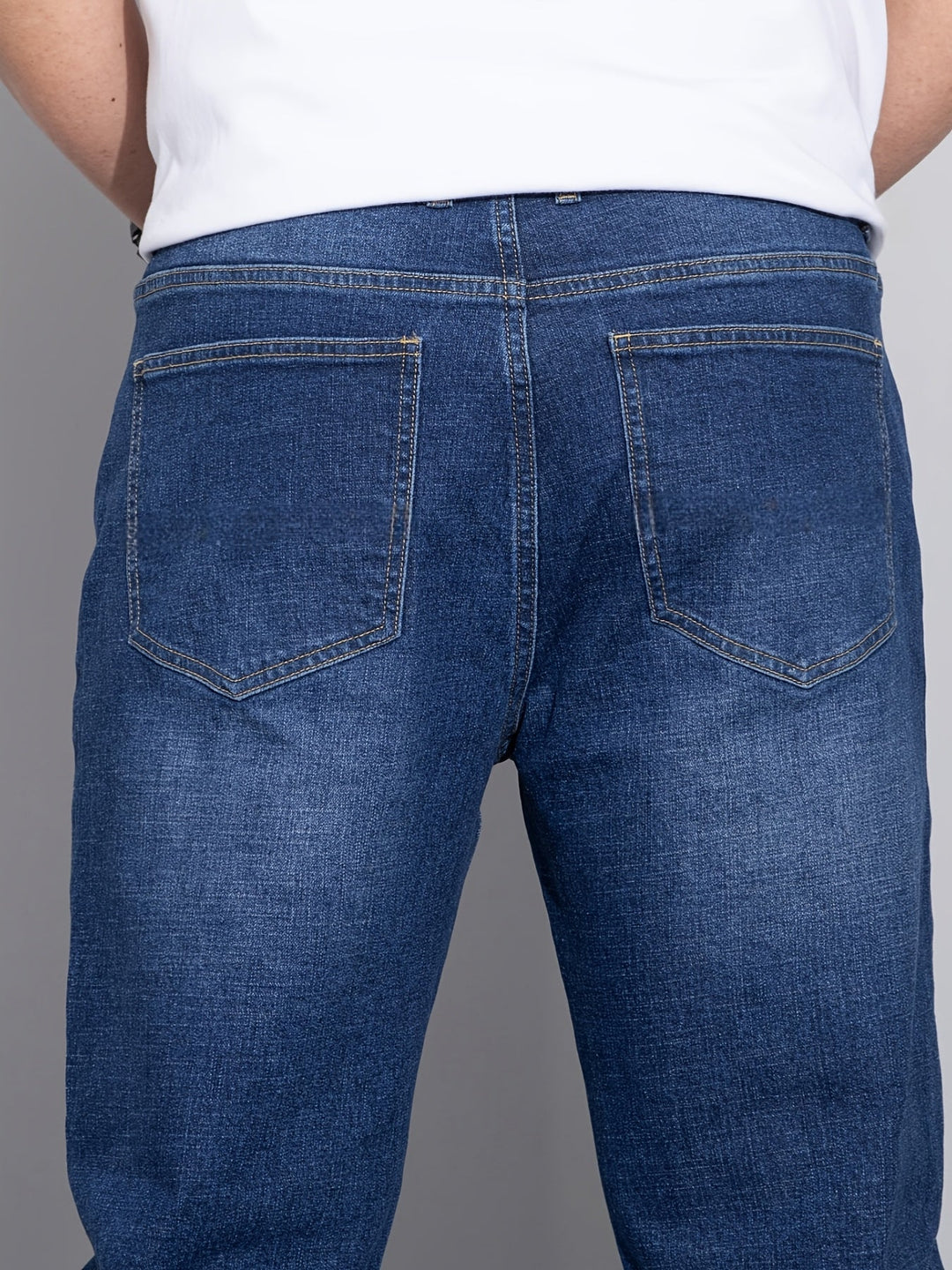 Cameron | Rettbenede Hverdagsjeans