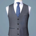 Victor | Tilpasset V-hals Vest