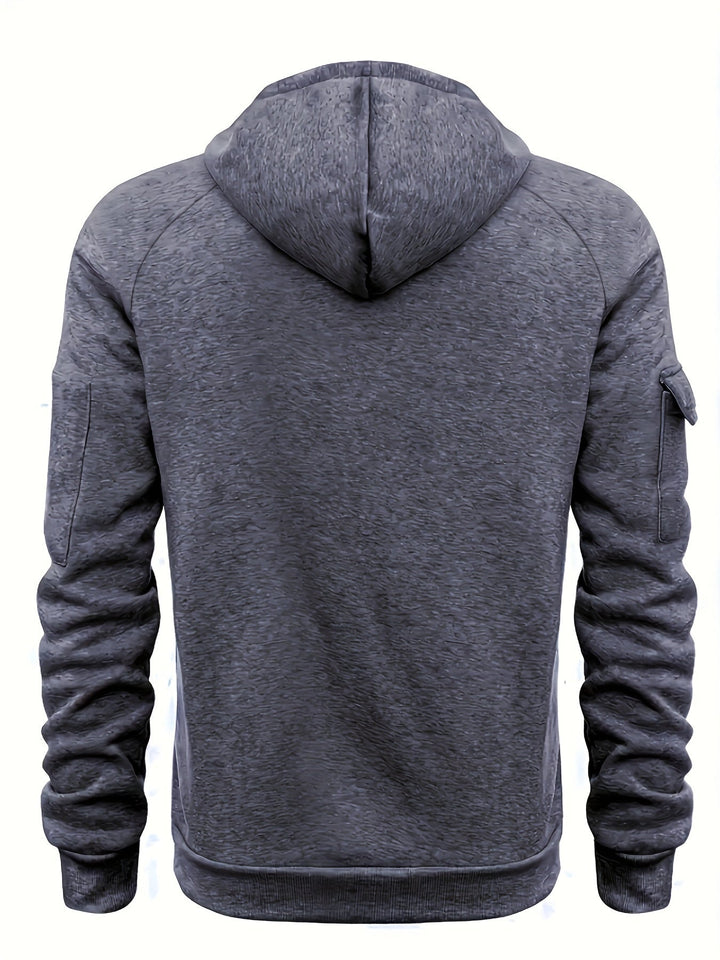 Rafferty Utility Quarter-Zip Hettegenser