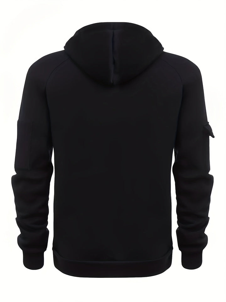Rafferty Utility Quarter-Zip Hettegenser