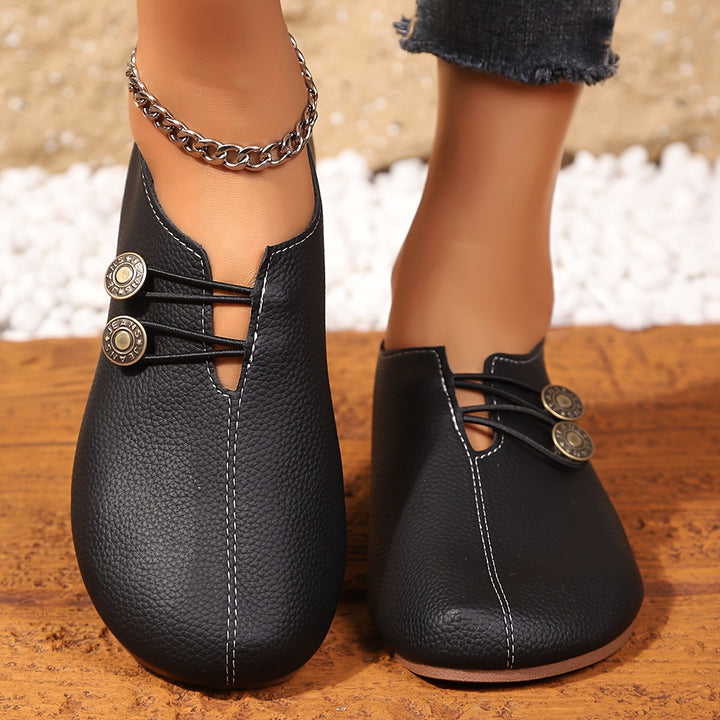 Nadine | Myke Slip-On Loafers