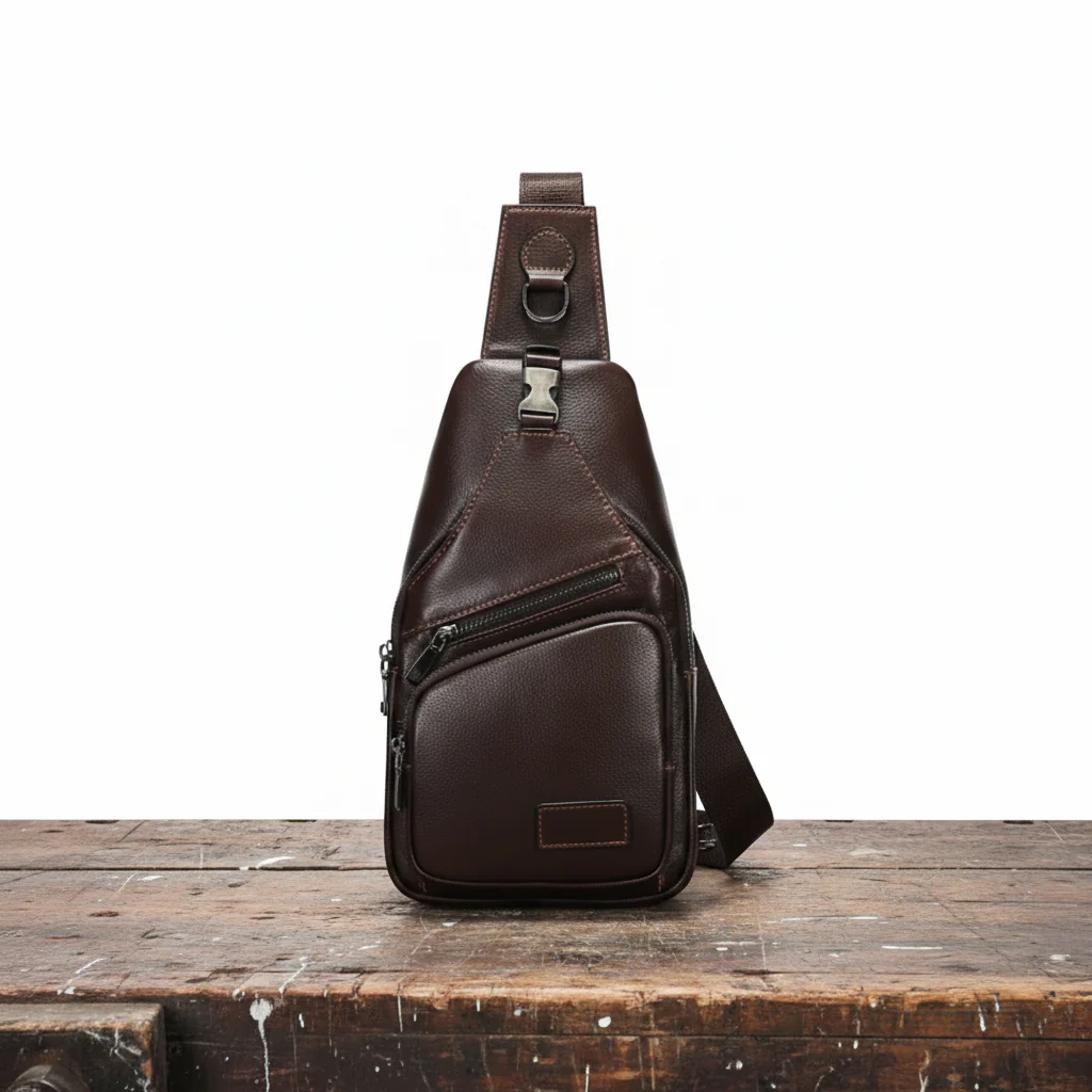 Deborah | Klassisk Vintage Brystveske