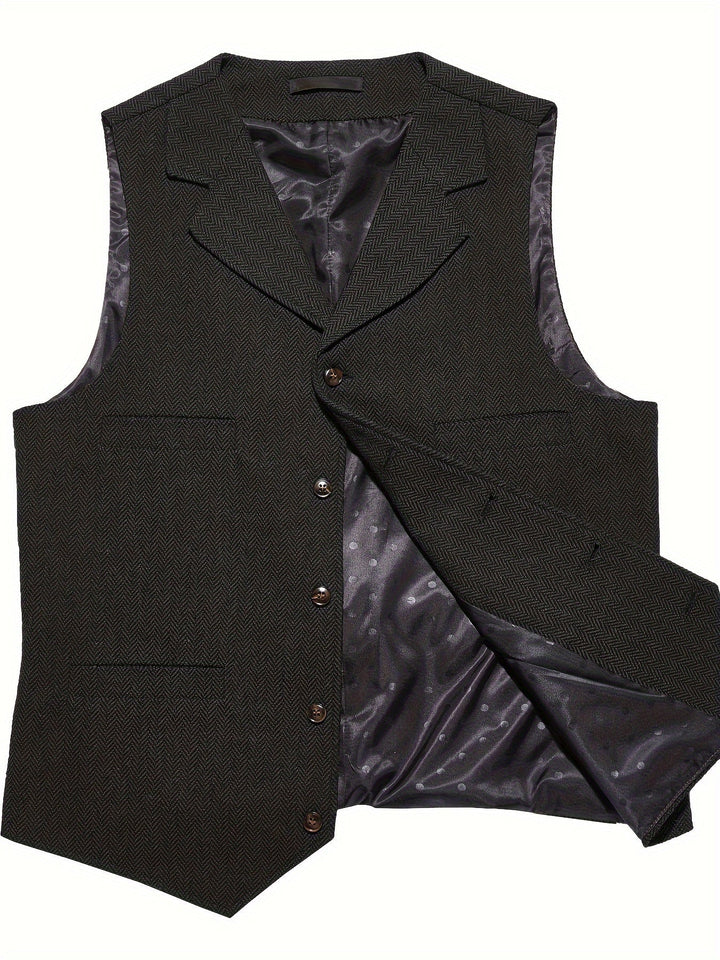 Byron | Forfinet Sildebenvest