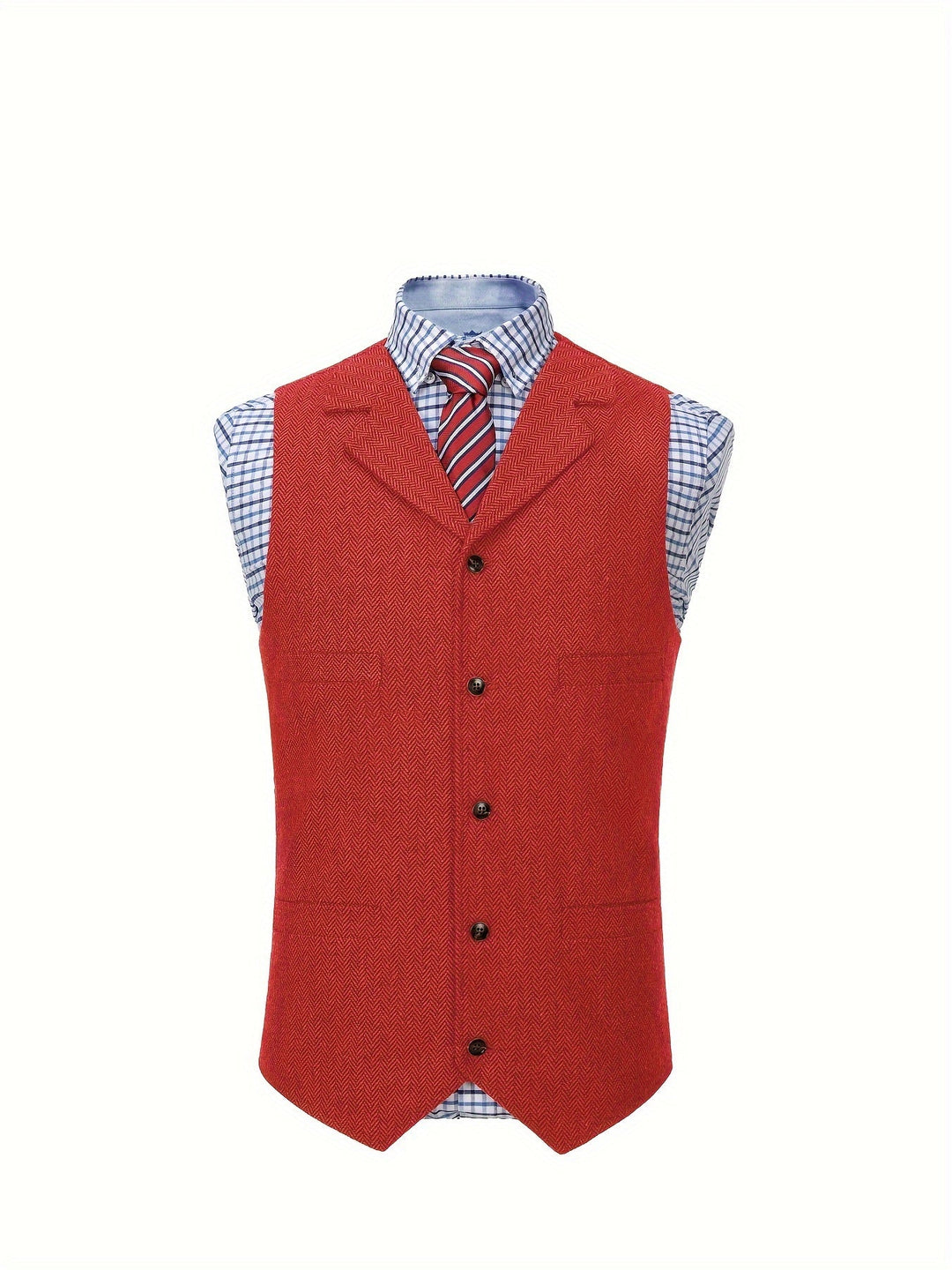 Colton Heritage Fiskebensvest