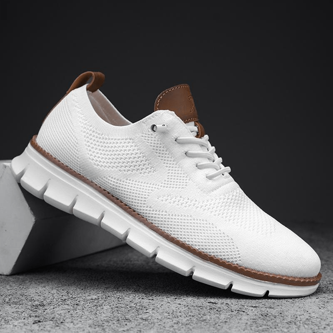 Jason | Moderne Komfort Hverdagssneakers