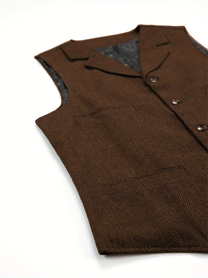 Colton Heritage Fiskebensvest