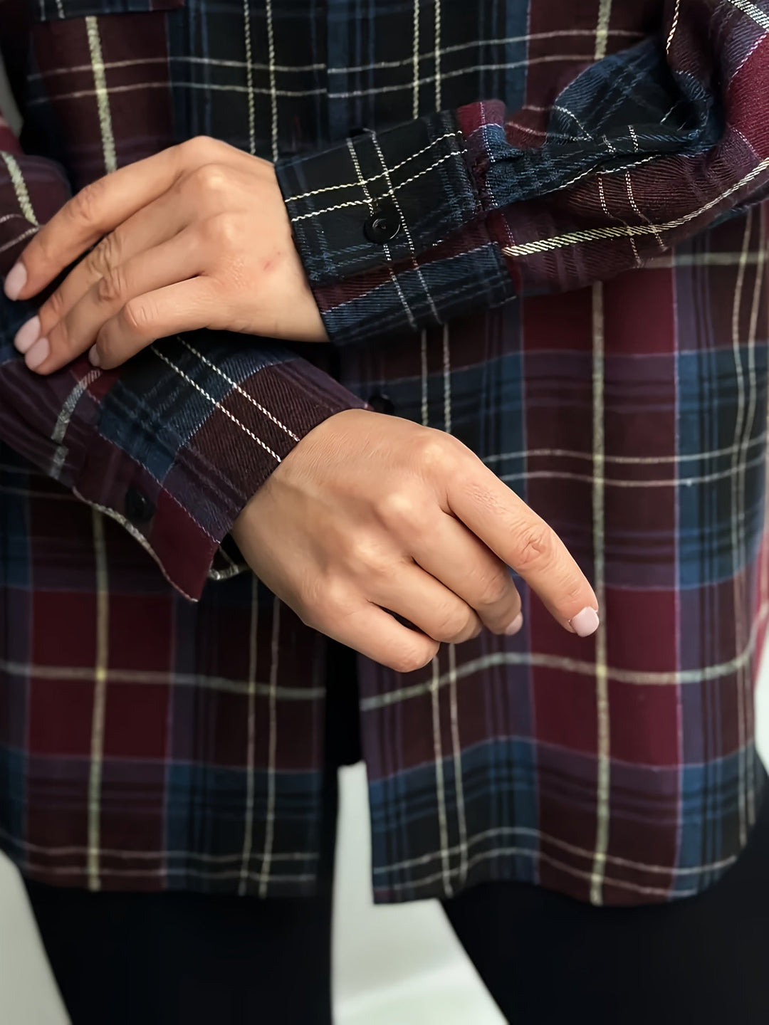 Marianne | Casual Smart Skjorte
