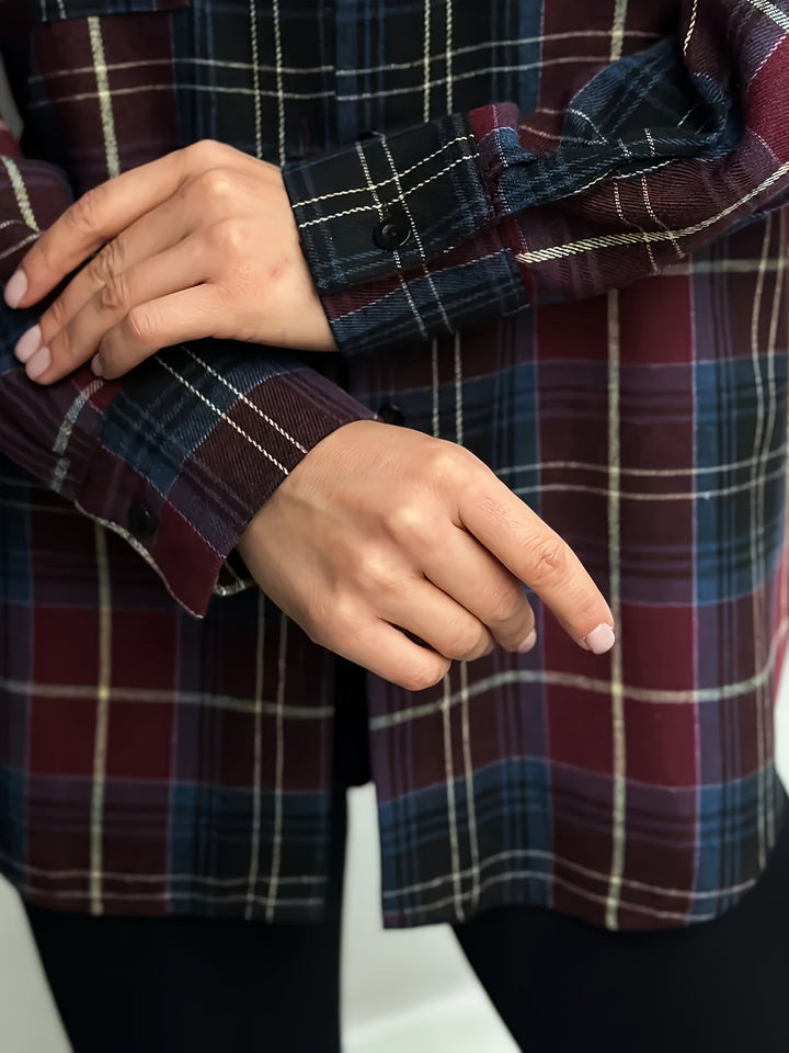 Marianne | Casual Smart Skjorte
