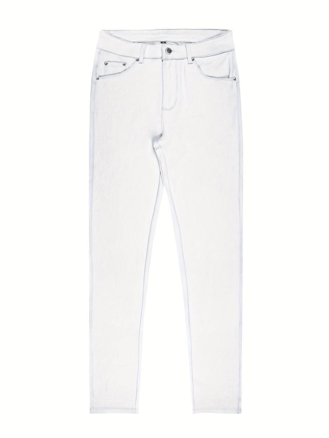 Sylvie | Høytlivs Skinny Jeans