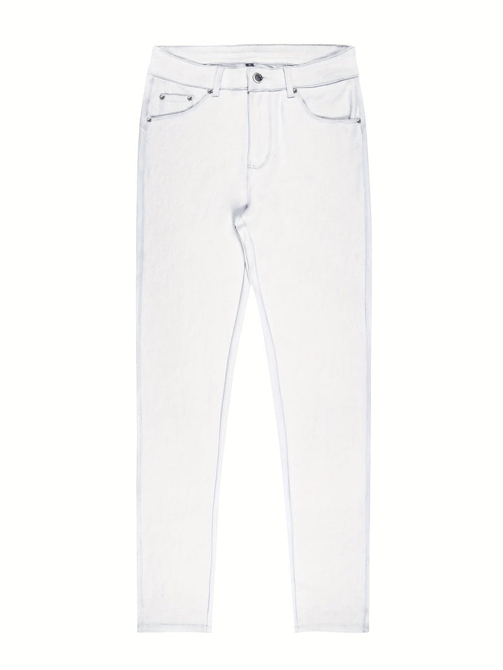 Sylvie | Høytlivs Skinny Jeans