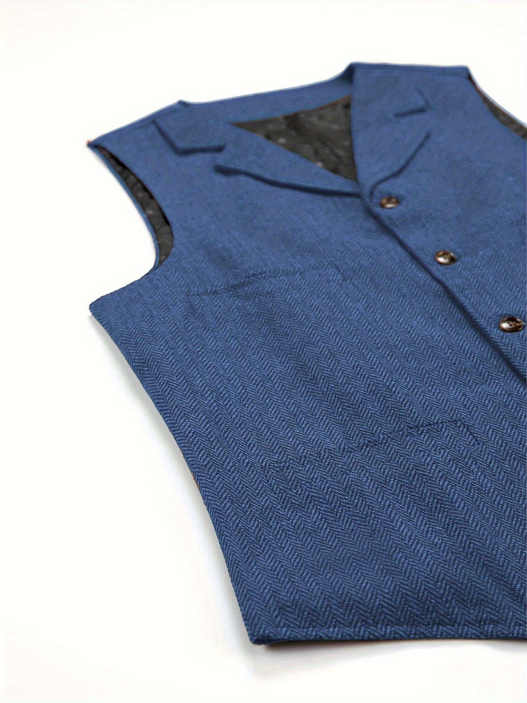 Colton Heritage Fiskebensvest