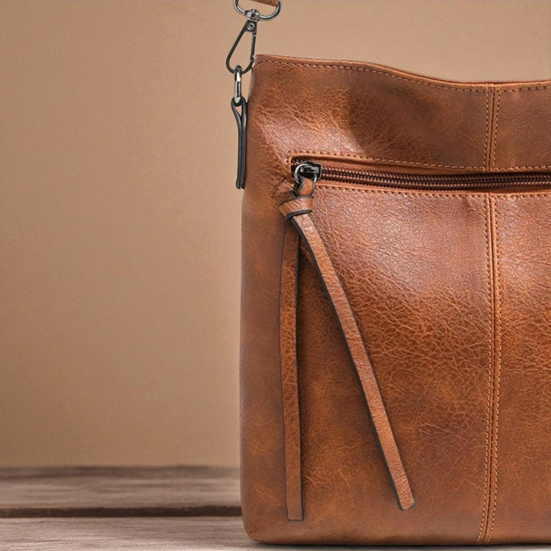 Diane | Casual glidelåsslyngebag