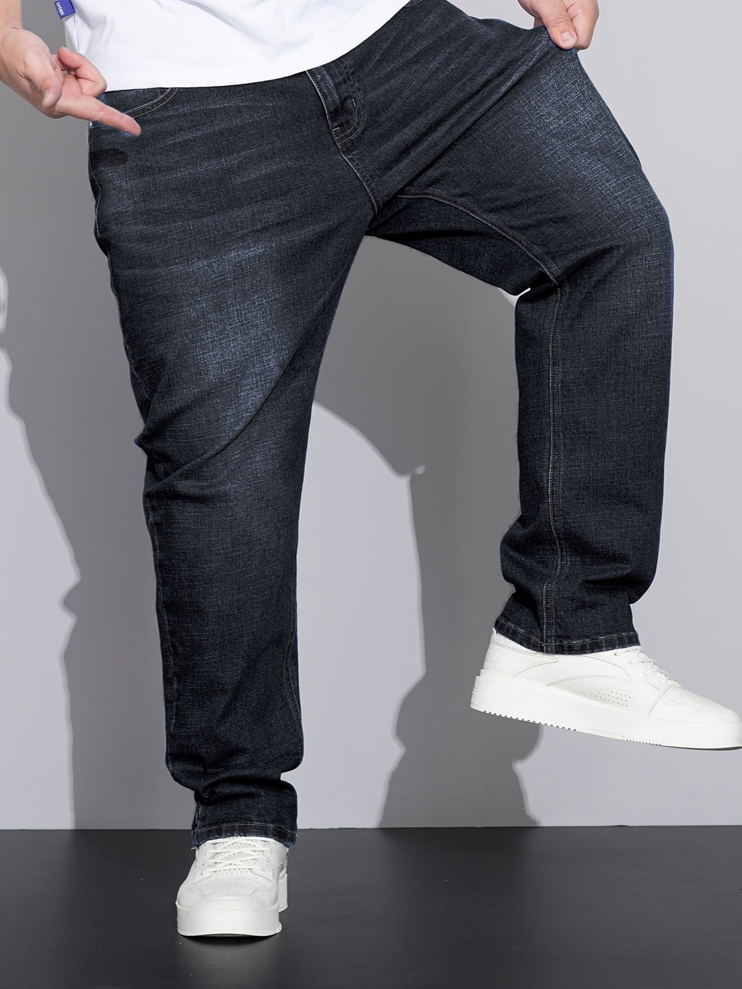 Cameron | Rettbenede Hverdagsjeans