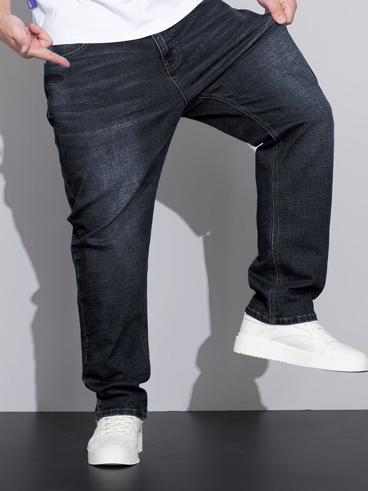 Cameron | Rettbenede Hverdagsjeans