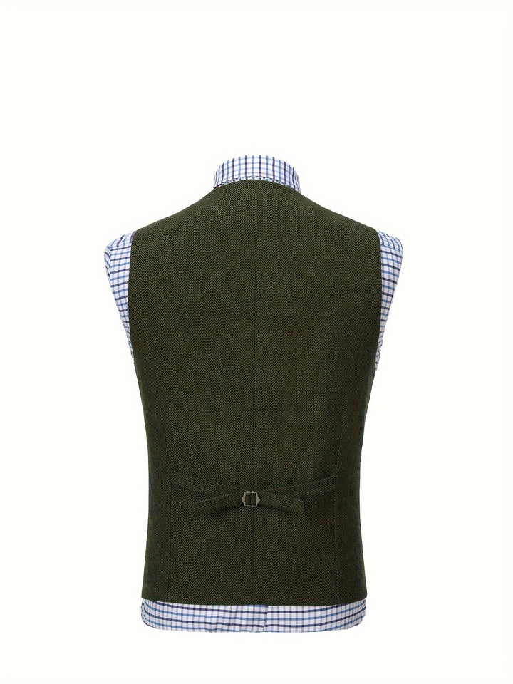 Colton Heritage Fiskebensvest