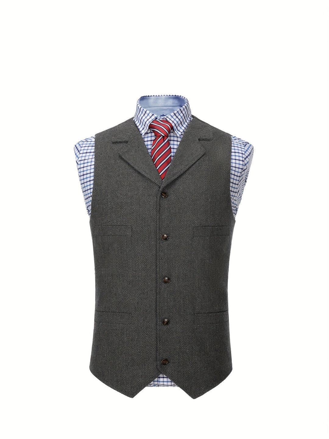Colton Heritage Fiskebensvest