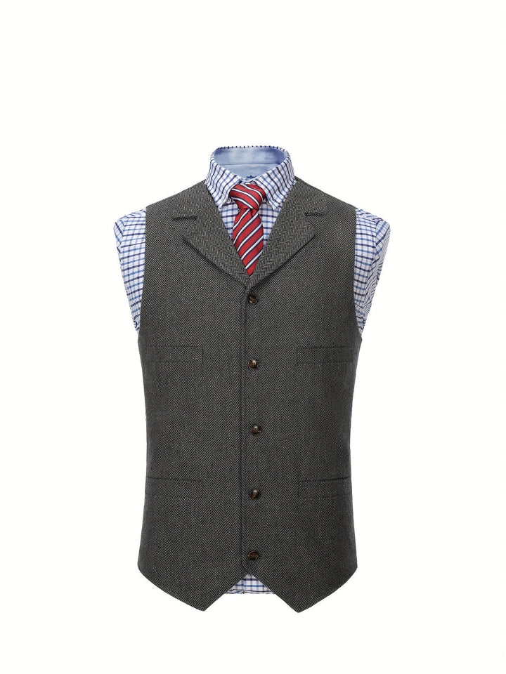 Colton Heritage Fiskebensvest