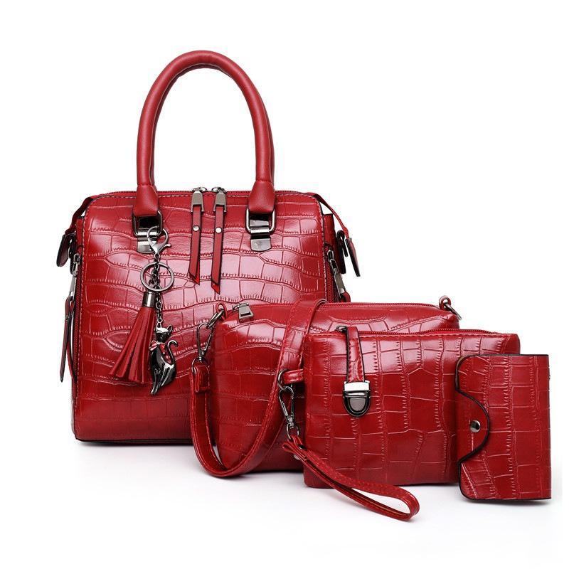 Natalie | Elegant Premium Veskesett