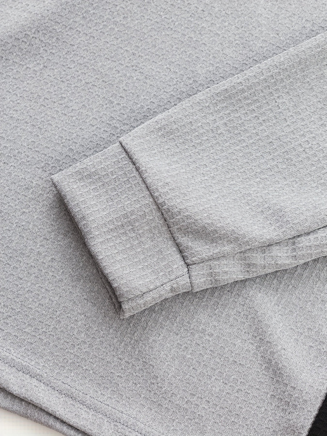 Curtis | Strukturert Langermet Henley