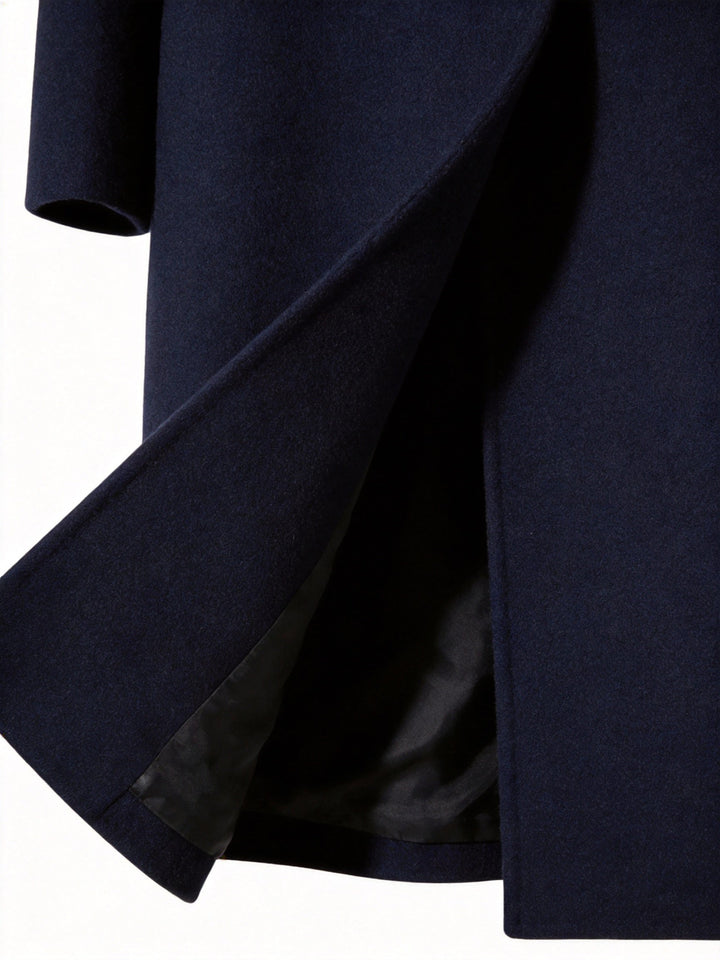 Chandler | Raffinert Lang Trenchcoat