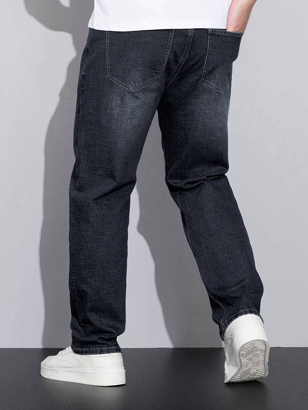 Cameron | Rettbenede Hverdagsjeans