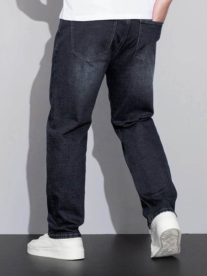 Cameron | Rettbenede Hverdagsjeans