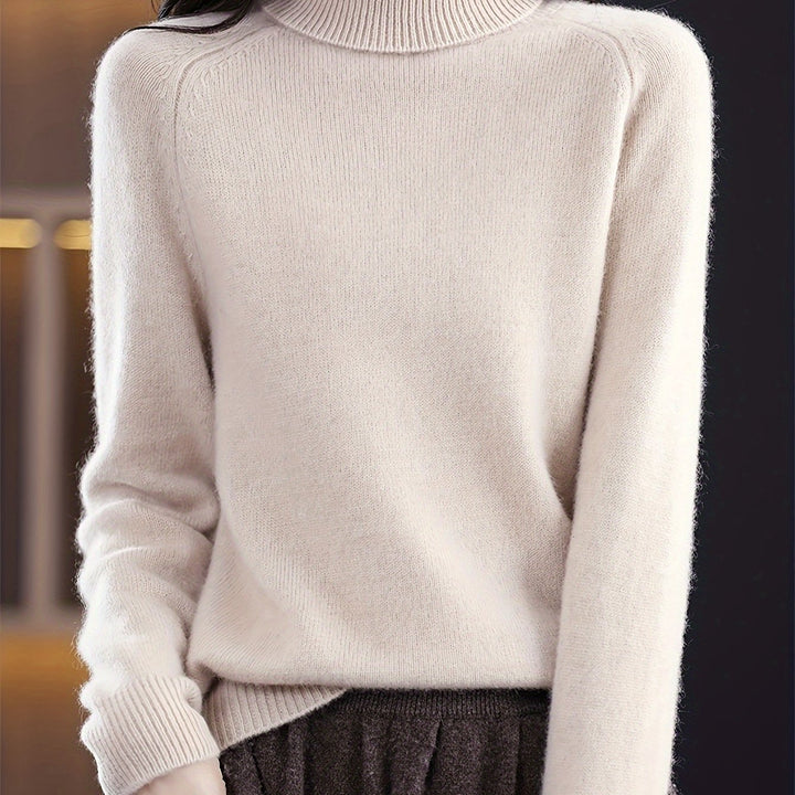 Frances | Koselig Turtleneck Genser