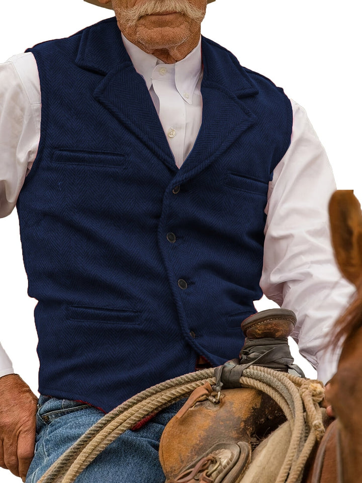 Colton Heritage Fiskebensvest