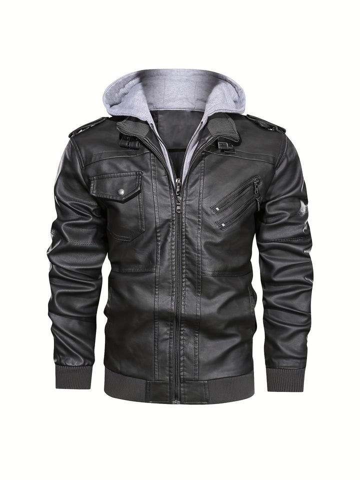 Maddox | Motojakke Hoodie