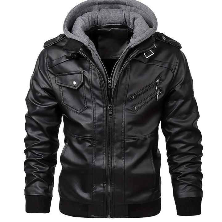 Maddox | Motojakke Hoodie