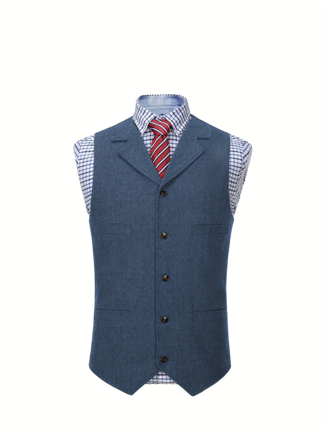 Colton Heritage Fiskebensvest