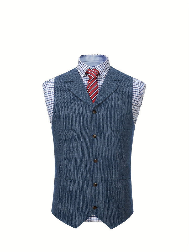 Colton Heritage Fiskebensvest