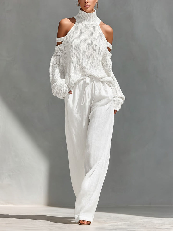 Larissa | Cold Shoulder To-delt Sett