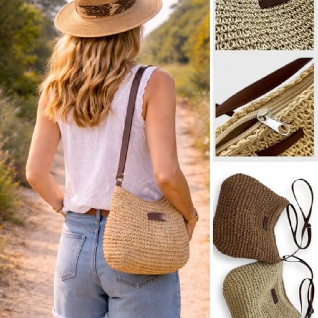Kathy | Elegant Stilig Skulderveske