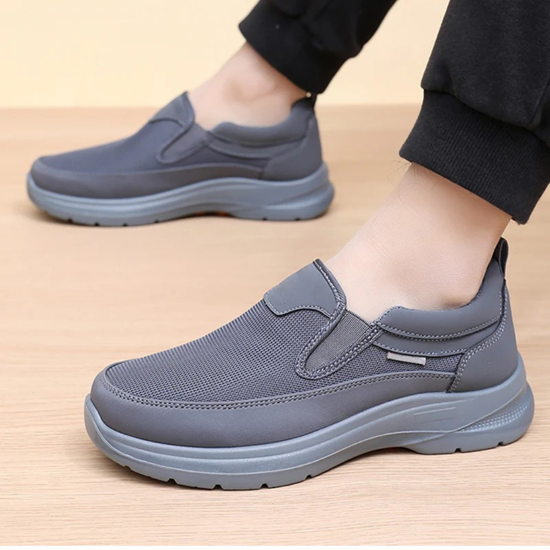 Harold | Lettvekts Slip-On Komfort Sneakers