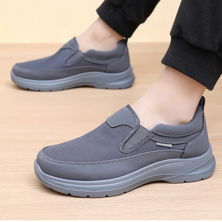 Harold | Lettvekts Slip-On Komfort Sneakers