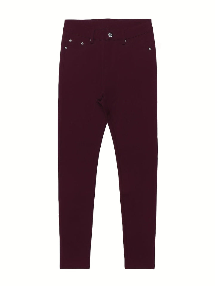 Sylvie | Høytlivs Skinny Jeans