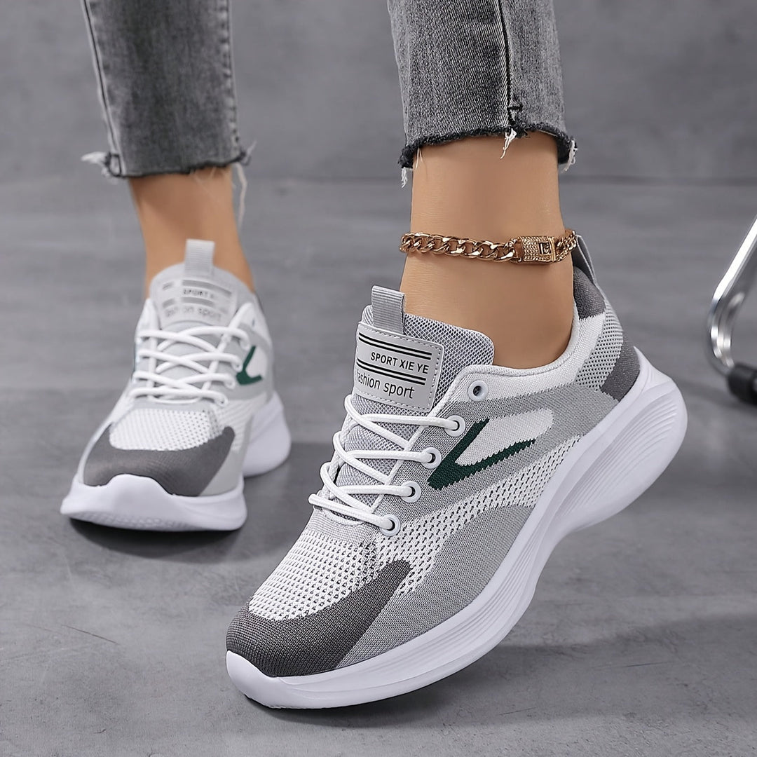 Marion | Lettvekts Hverdagssneakers