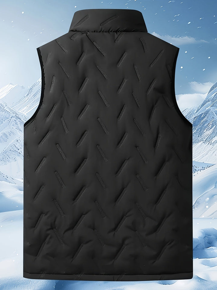 Wade | Fleeceforet Ermeløs Vest