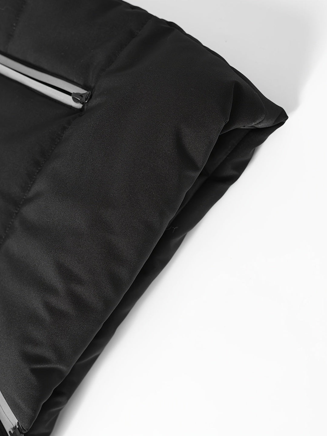Calvin | Quiltet Vest med Glidelås