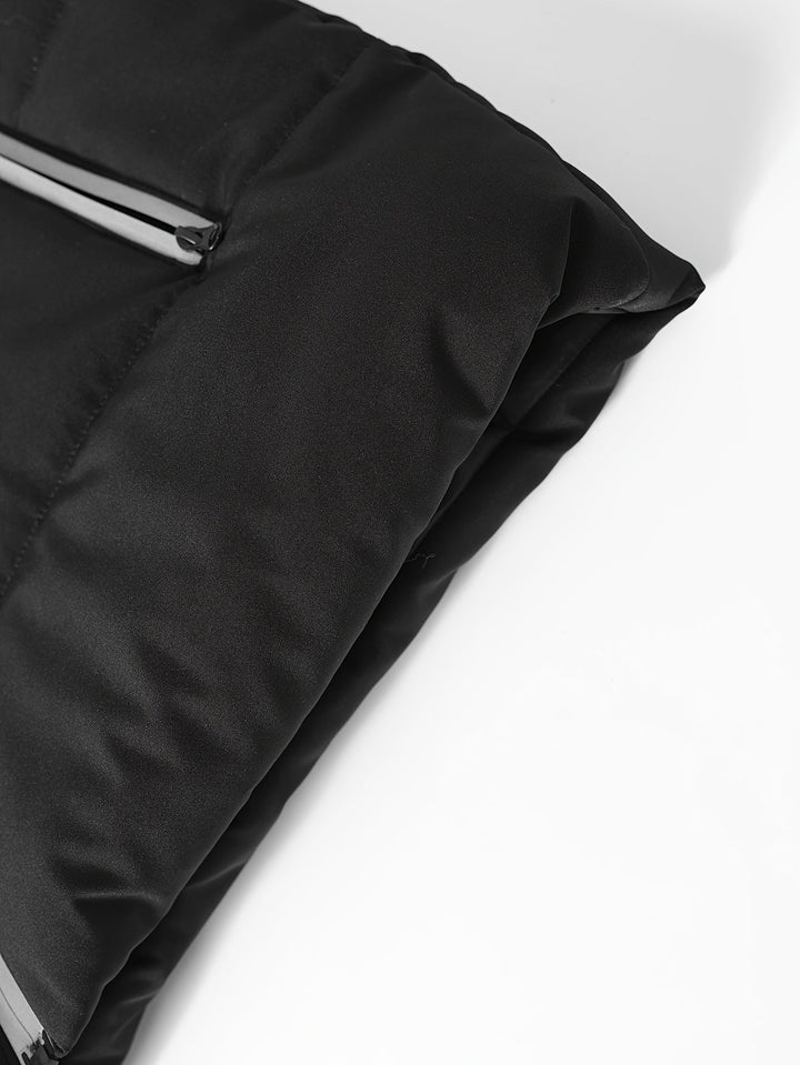 Calvin | Quiltet Vest med Glidelås