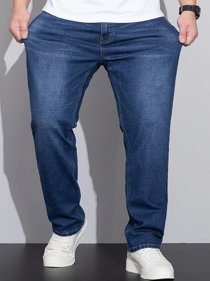 Cameron | Rettbenede Hverdagsjeans