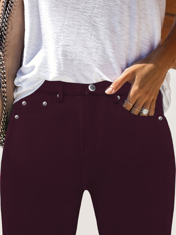 Joan | Høytlivs Skinny Jeans