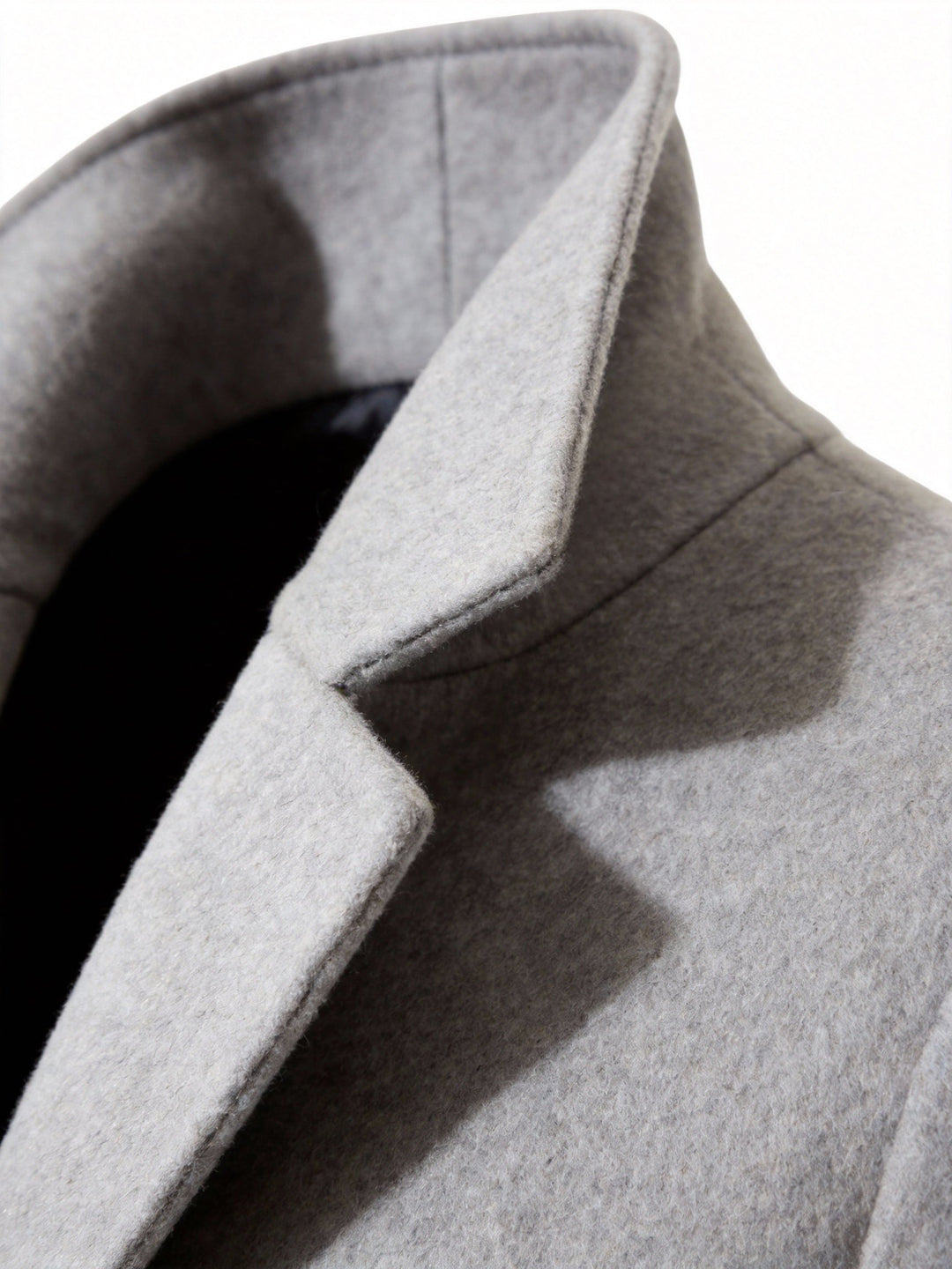 Chandler | Raffinert Lang Trenchcoat