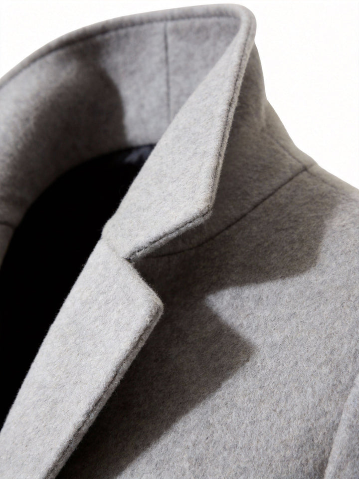 Chandler | Raffinert Lang Trenchcoat