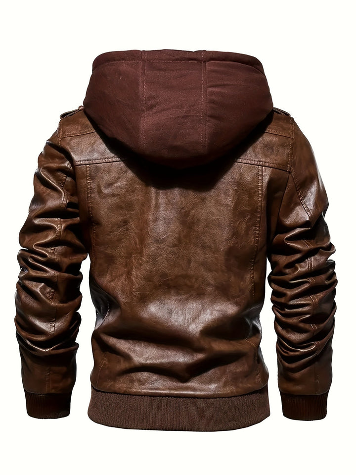 Maddox | Motojakke Hoodie
