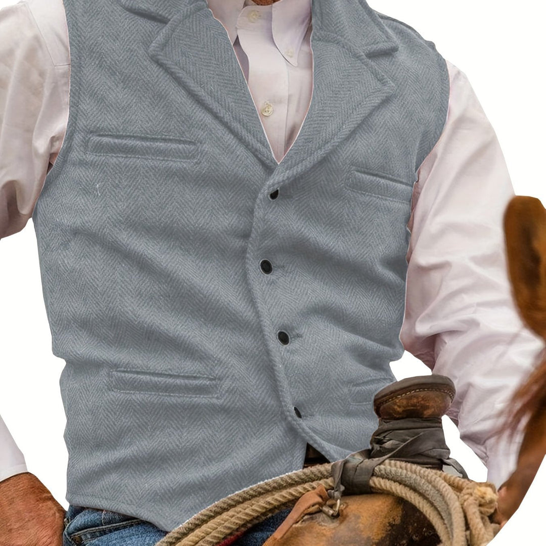 Colton Heritage Fiskebensvest